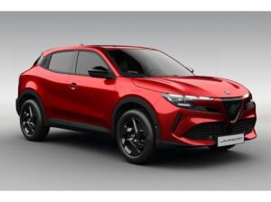 Alfa Romeo Junior Ibrida Ti MY26 1.2 VGT 48V-Hybrid 145PS Keyless PDCv+h