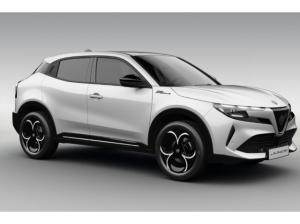 Alfa Romeo Junior Ibrida Sport Speciale MY26 1.2 VGT Hybrid LED Keyless PDCv+h