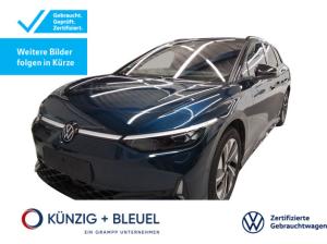 Volkswagen ID.7 Tourer GTX +WÄRMEPUMPE+AHK+KAMERA+