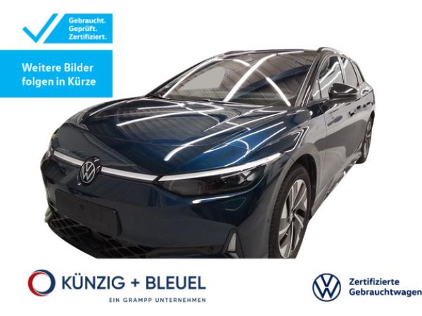 Volkswagen ID.7 Tourer GTX +WÄRMEPUMPE+AHK+KAMERA+