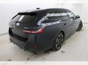 BMW 520 i Tour., "M Sport", AHK., Park. Ass. Prof., Dri. Ass.+, Head Up., uvm.