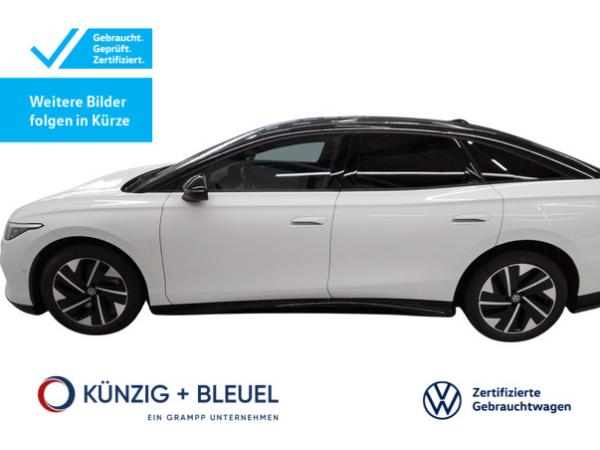 Volkswagen ID.7 Pro +WÄRMEPUMPE+AHK+KAMERA+