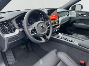 Volvo XC60 B5 Benzin AWD Ultra Black Edition *keine 0,5%*