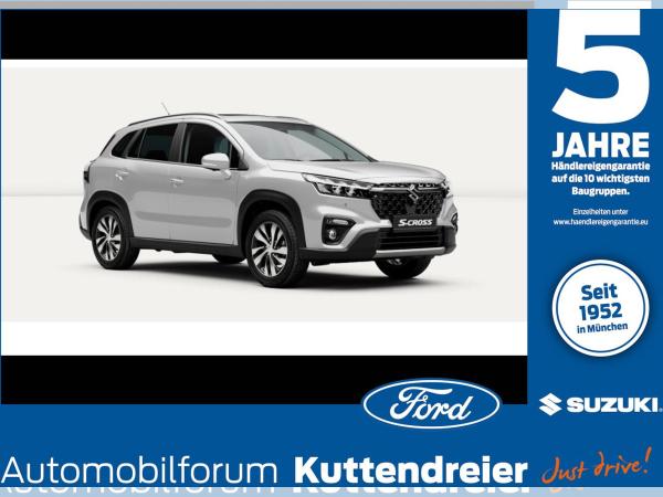 Suzuki S-Cross 1.5 Hybrid Allgrip AGS Comfort+ (ex-Rent Zulassung ohne Kilometer)