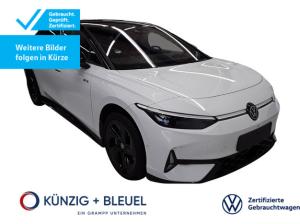 Volkswagen ID.7 GTX +WÄRMEPÜUMPE+AHK+MATRIX+KAMERA+