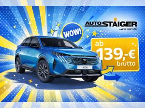 Peugeot 3008 Allure Mild-Hybrid 145 e-DSC6 🔥 GEWERBEKUNDEN-ANGEBOT 🔥