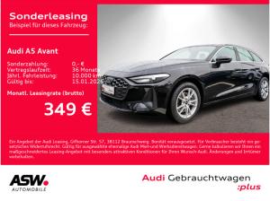 Audi A5 Avant TFSI Stron NAVI LED RFK PDC ACC SHZ VC // Sofort verfügbar
