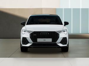 Audi Q3 Sportback S line 45 TFSI quattro Matrix LED AHK Kamera Navi