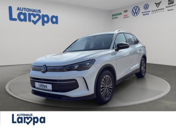 Volkswagen Tiguan GOAL 1.5 eTSI DSG,AHK,ACC,RFK,MATRIX-LED,SHZ