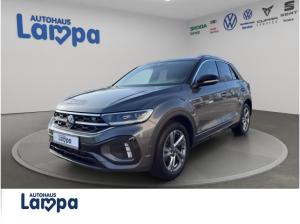 Volkswagen T-Roc R-Line 1.5 TSI DSG,AHK,ACC,RFK,LED+,SHZ