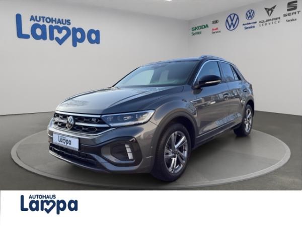 Volkswagen T-Roc R-Line 1.5 TSI DSG,AHK,ACC,RFK,LED+,SHZ
