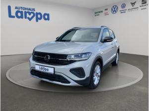 Volkswagen T-Cross GOAL 1.0 TSI DSG,AHK,ACC,NAVI,KLIMA,SHZ