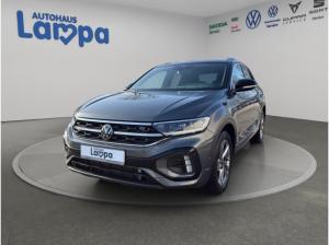 Volkswagen T-Roc R-Line 1.5 TSI DSG,AHK,ACC,RFK,LED+,SHZ