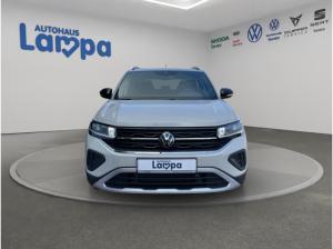 Volkswagen T-Cross GOAL 1.0 TSI DSG,AHK,ACC,NAVI,KLIMA,SHZ