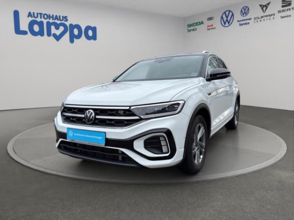 Volkswagen T-Roc R-Line 1.5 TSI DSG,AHK,ACC,RFK,SHZ,NAVI