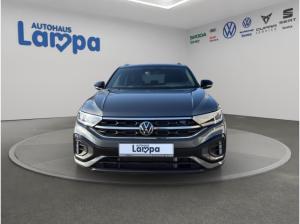 Volkswagen T-Roc R-Line 1.5 TSI DSG,AHK,ACC,RFK,LED+,SHZ