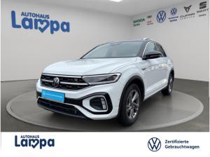Volkswagen T-Roc R-Line 1.5 TSI DSG,AHK,ACC,RFK,SHZ,NAVI