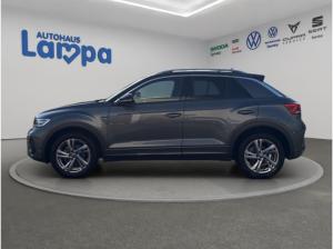 Volkswagen T-Roc R-Line 1.5 TSI DSG,AHK,ACC,RFK,LED+,SHZ