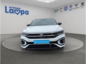 Volkswagen T-Roc R-Line 1.5 TSI DSG,AHK,ACC,RFK,SHZ,NAVI