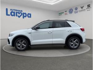 Volkswagen T-Roc R-Line 1.5 TSI DSG,AHK,ACC,RFK,SHZ,NAVI