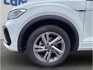 Volkswagen T-Roc R-Line 1.5 TSI DSG,AHK,ACC,RFK,SHZ,NAVI