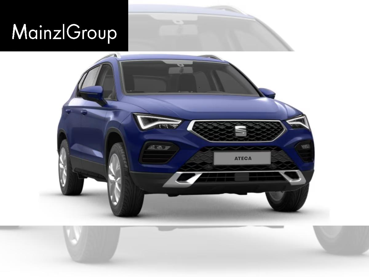 Seat Ateca Road Edition❗1.5l DSG❗Ganzjahresreifen❗Privat und Gewerbe❗