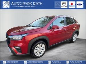 Suzuki S-Cross 1.4L 108 PS *Comfort*Automatik*Kamera*