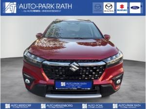 Suzuki S-Cross 1.4L 108 PS *Comfort*Automatik*Kamera*