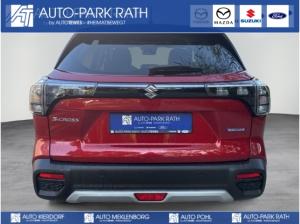 Suzuki S-Cross 1.4L 108 PS *Comfort*Automatik*Kamera*