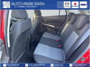 Suzuki S-Cross 1.4L 108 PS *Comfort*Automatik*Kamera*