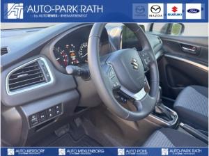 Suzuki S-Cross 1.4L 108 PS *Comfort*Automatik*Kamera*