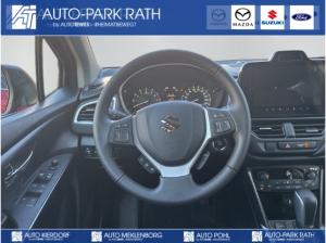 Suzuki S-Cross 1.4L 108 PS *Comfort*Automatik*Kamera*