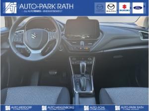 Suzuki S-Cross 1.4L 108 PS *Comfort*Automatik*Kamera*