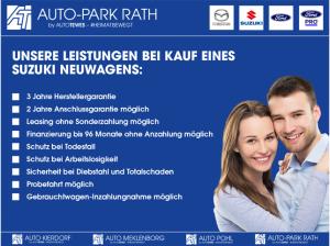 Suzuki S-Cross 1.4L 108 PS *Comfort*Automatik*Kamera*