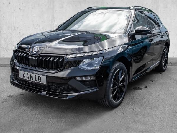 Skoda Kamiq Monte Carlow 1.5 TSI DSG