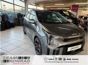 Kia Picanto 👀1.0 GDI AMT GT-LINE👀 - sofort verfügbar ✅