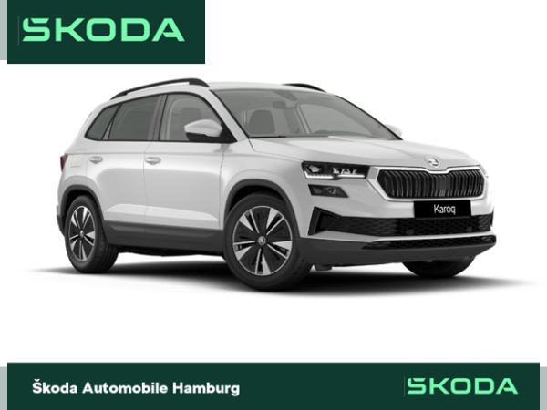 Skoda Karoq 1.5l TSI ACT DSG Balance
