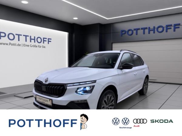 Skoda Kamiq KAMIQ BALANCE😍😍KAM LED SHZ 17" SMARTLINK WINTER-P.😍😍