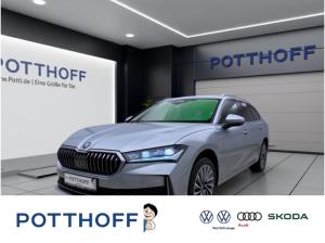 Skoda Superb SUPERB COMBI iV🔌🔋L&K AHK NAV+ KAM HEAD-UP pACC DCC ASSISTENZ🔌🔋