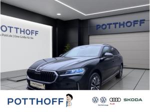 Skoda Superb SUPERB COMBI SELECTION🤩🤩DSG AHK NAV ASSISTENZ pACC KAM LED🤩🤩
