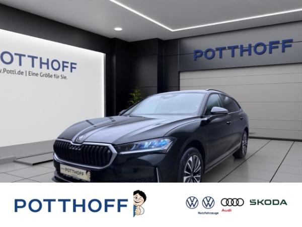 Skoda Superb SUPERB COMBI SELECTION🤩🤩DSG AHK NAV ASSISTENZ pACC KAM LED🤩🤩