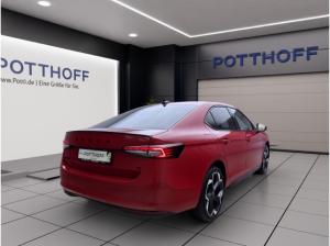 Skoda Superb SUPERB iV SPORTLINE🔌🔋AHK HEAD-UP 360° NAV+ ASSISTENZ+ CANTON🔌🔋