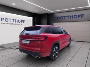 Skoda Kodiaq KODIAQ RS 4X4🤩🤩STANDH PANO HEAD-UP 360° NAV+ ASSISTENZ+🤩🤩
