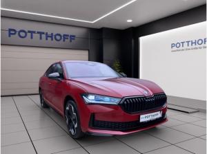 Skoda Superb SUPERB iV SPORTLINE🔌🔋AHK HEAD-UP 360° NAV+ ASSISTENZ+ CANTON🔌🔋