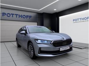 Skoda Superb SUPERB COMBI iV🔌🔋L&K AHK NAV+ KAM HEAD-UP pACC DCC ASSISTENZ🔌🔋