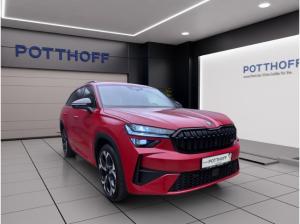 Skoda Kodiaq KODIAQ RS 4X4🤩🤩STANDH PANO HEAD-UP 360° NAV+ ASSISTENZ+🤩🤩