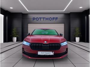 Skoda Superb SUPERB iV SPORTLINE🔌🔋AHK HEAD-UP 360° NAV+ ASSISTENZ+ CANTON🔌🔋