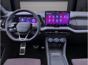 Skoda Kodiaq KODIAQ RS 4X4🤩🤩STANDH PANO HEAD-UP 360° NAV+ ASSISTENZ+🤩🤩