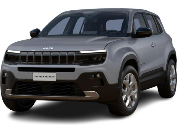 Jeep Avenger 1.2 GSE T3 GDI Altitude