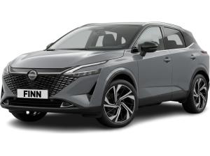 Nissan Qashqai 1.3 DIG-T MHEV 158PS Xtronic Tekna+